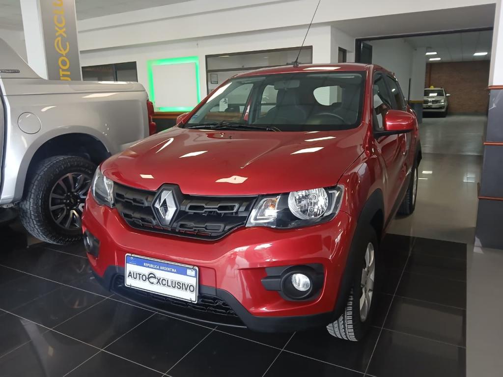 RENAULT KWID INTENS 1.0 2018